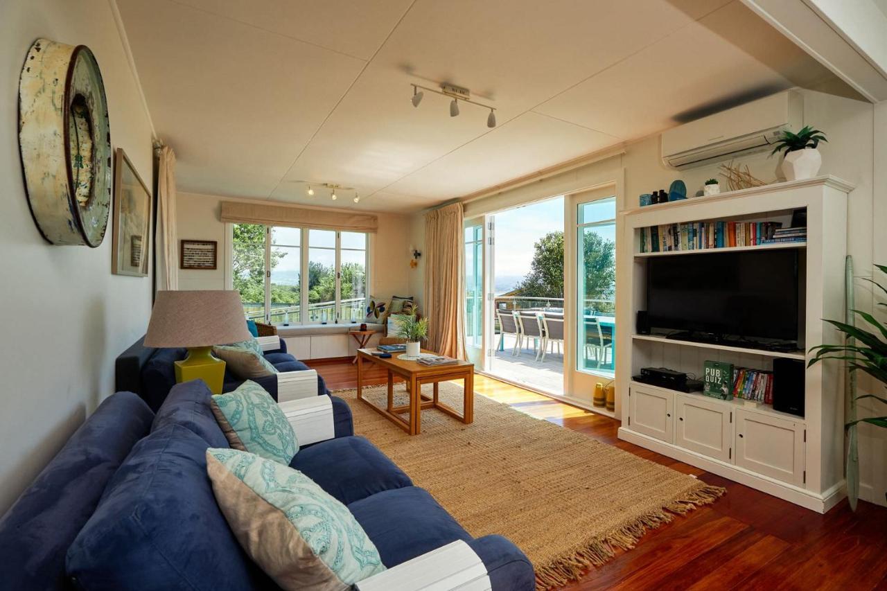 Scarborough Heights Villa Kaikoura Ngoại thất bức ảnh