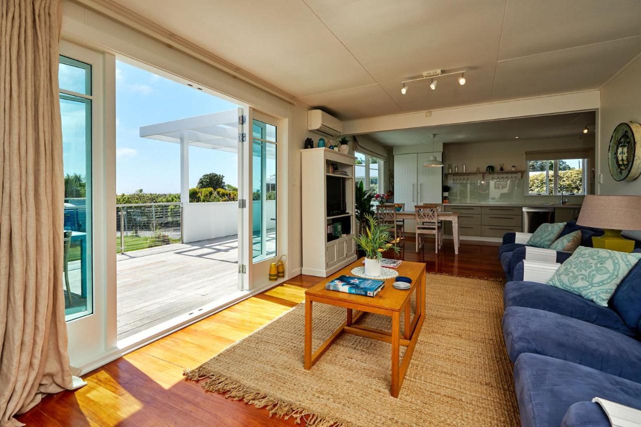 Scarborough Heights Villa Kaikoura Ngoại thất bức ảnh