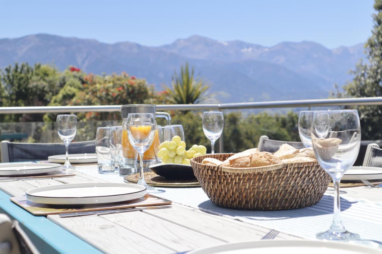 Scarborough Heights Villa Kaikoura Ngoại thất bức ảnh
