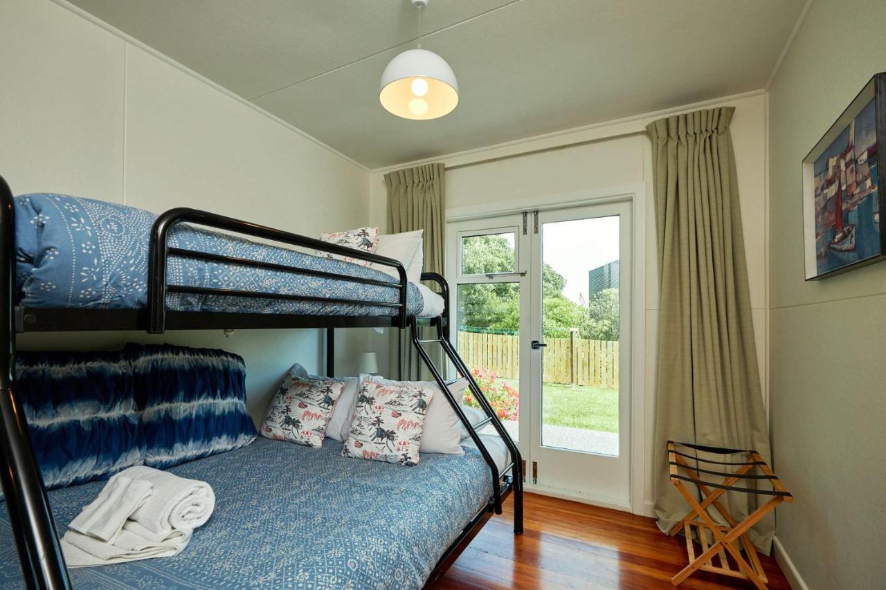 Scarborough Heights Villa Kaikoura Ngoại thất bức ảnh