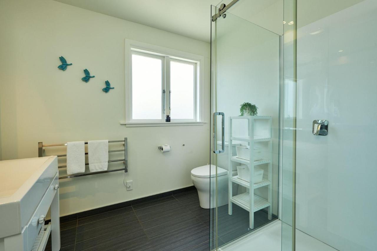Scarborough Heights Villa Kaikoura Ngoại thất bức ảnh