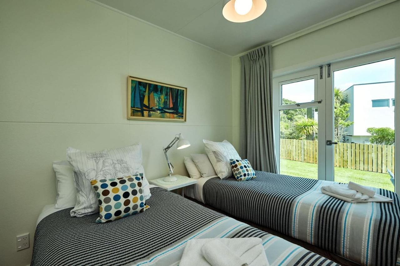 Scarborough Heights Villa Kaikoura Ngoại thất bức ảnh