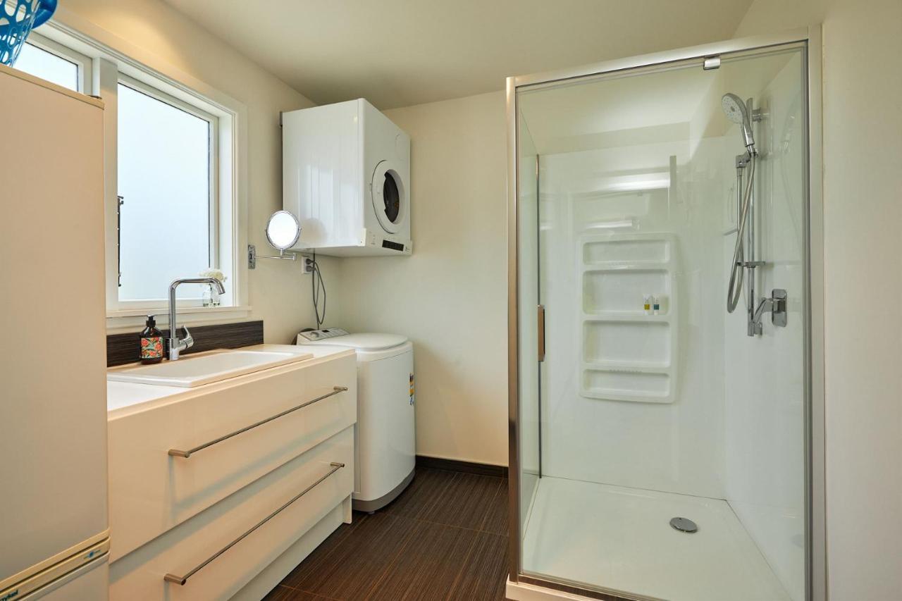 Scarborough Heights Villa Kaikoura Ngoại thất bức ảnh