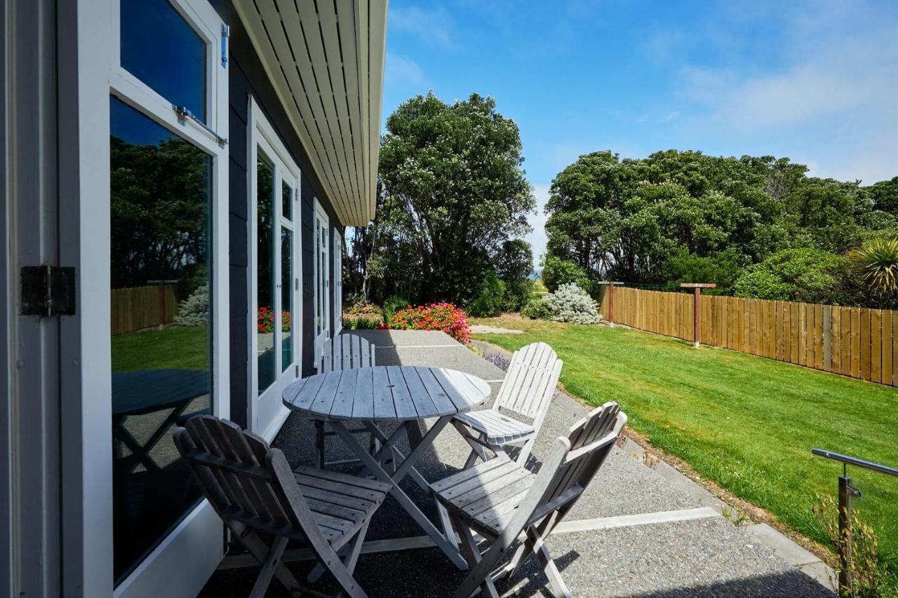 Scarborough Heights Villa Kaikoura Ngoại thất bức ảnh