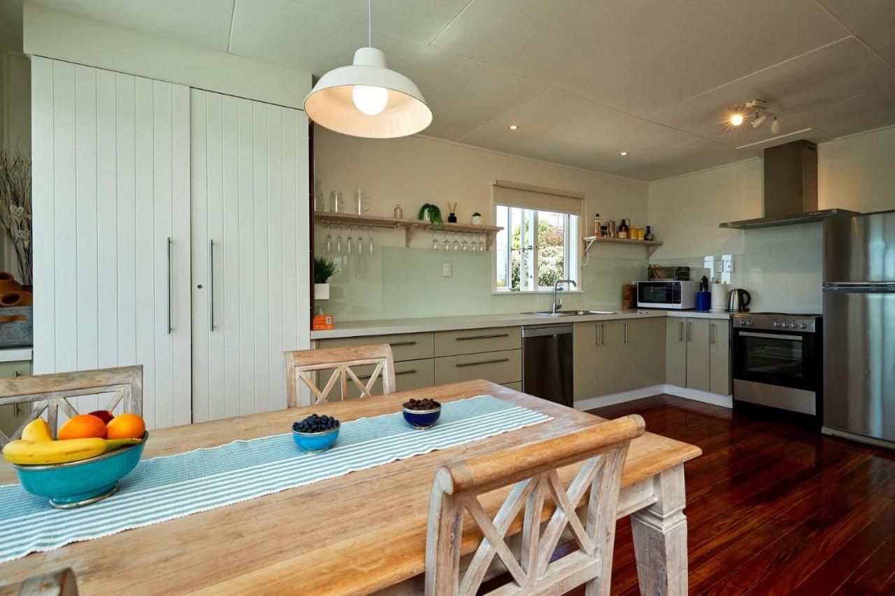Scarborough Heights Villa Kaikoura Ngoại thất bức ảnh