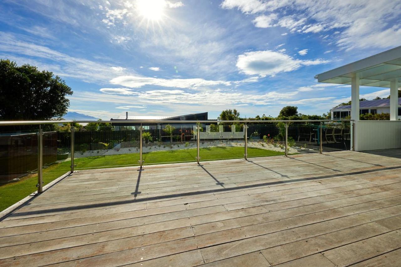 Scarborough Heights Villa Kaikoura Ngoại thất bức ảnh