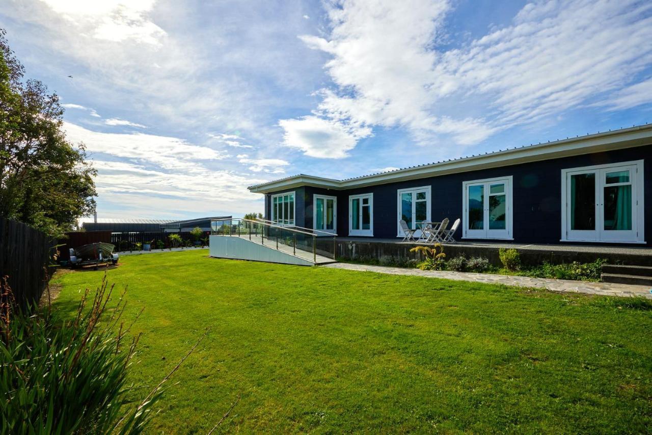 Scarborough Heights Villa Kaikoura Ngoại thất bức ảnh