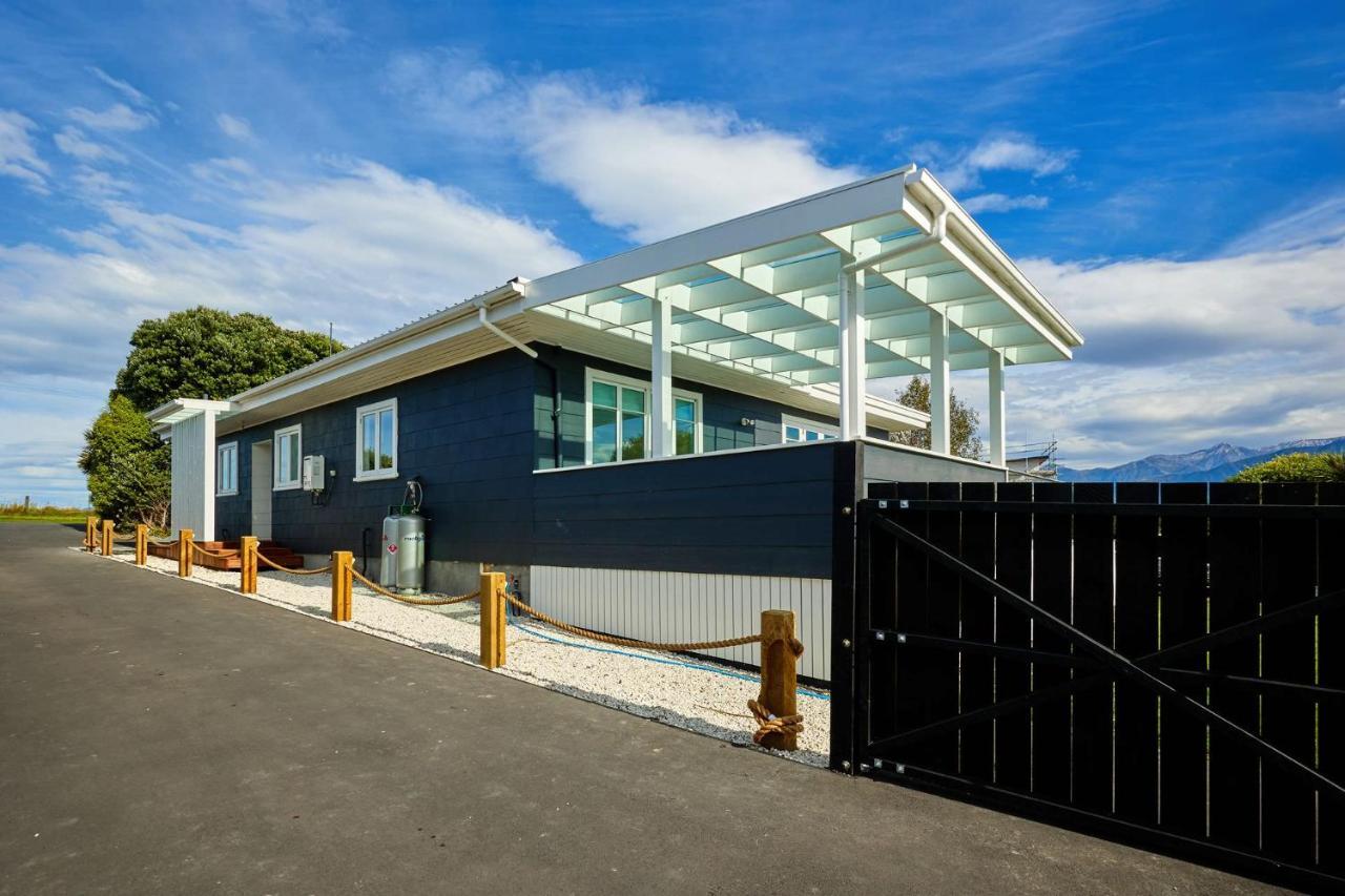 Scarborough Heights Villa Kaikoura Ngoại thất bức ảnh