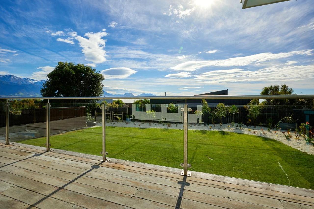 Scarborough Heights Villa Kaikoura Ngoại thất bức ảnh